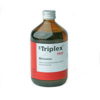 TRIPLEX HOT 500ml monomer