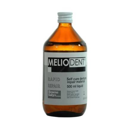 MELIODENT RR 500ml monomer