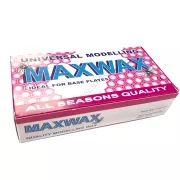 Maxwax - wosk modelowy uniwersalny zapachowy 500g