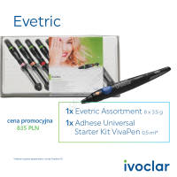 Evetric i VivaPen zestaw promocyjny 
