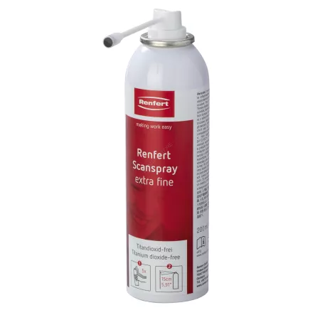 Renfert Spray do skanowania, bardzo drobny - 200 ml