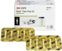 Relyx Fiber Post 3D 3M - wkłady 5szt - 1 żółte