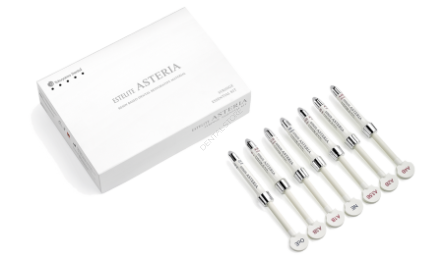 Estelite Asteria Essential Kit - zestaw 7x4g Tokyuama Dental 