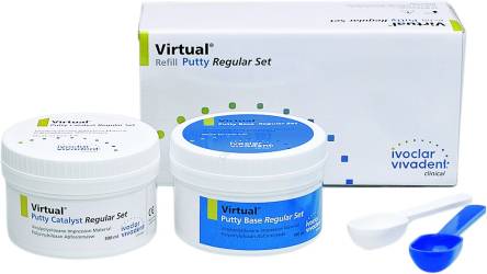 Virtual Putty regular 2x300 Ivoclar