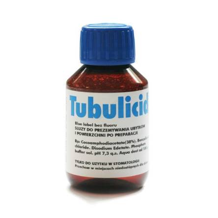 Tubulicid Blue 100ML