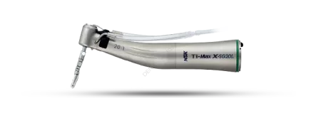 Kątnica chirurgiczna Ti-Max X-SG20L NSK - na mikrosilnik ze światłem