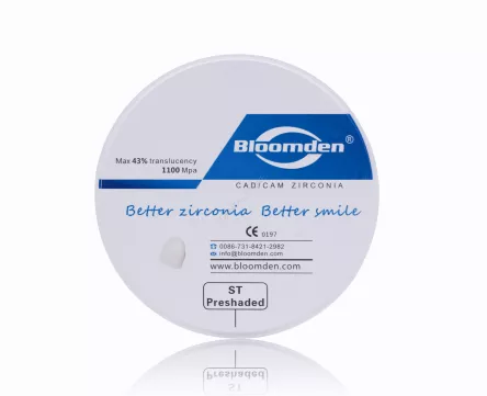 Bloomden STC kolor OPEN CAD/CAM
