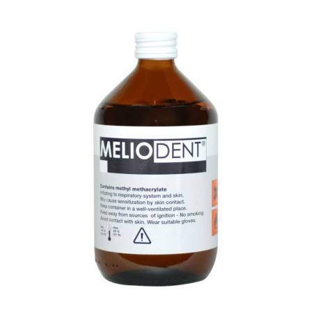 MELIODENT HC 500ml monomer