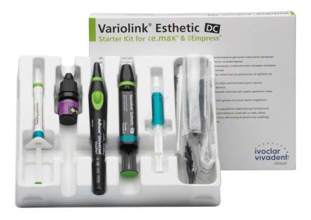 Variolink Esthetic DC Starter Kit IPS e.max