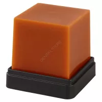 Renfert Geo Expert - wosk przyszyjkowy,czerwono-pomarańczowy transp. - 40 g