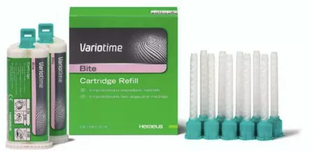 Variotime Bite Cartridge 2x50ml 