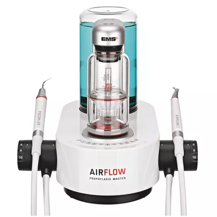 AirFlow Prophylaxis Master Premium with Bluetooth firmy EMS