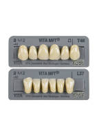  VITA MFT - zęby akrylowe 6 szt