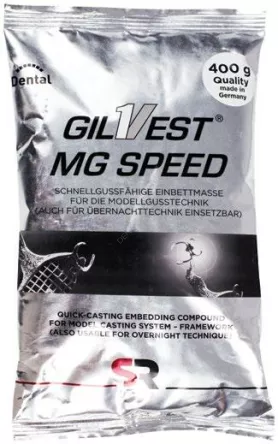 Gilvest MG SPEED