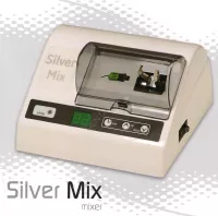 Silver Mix - mieszalnik do kapsułek