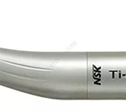 Kątnica tytanowa Ti-Max X85L NSK 1:5 na mikrosilnik z podświetleniem