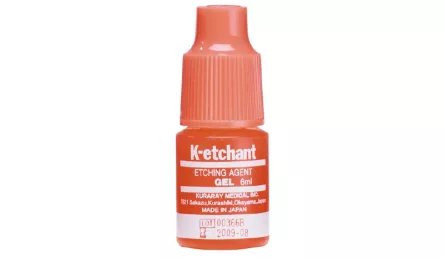 K-etchant gel wytrawiacz butelka 6ml