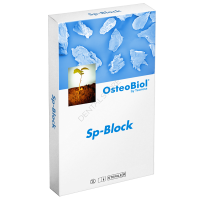 OsteoBiol Sp-Block - blok kości gąbczastej