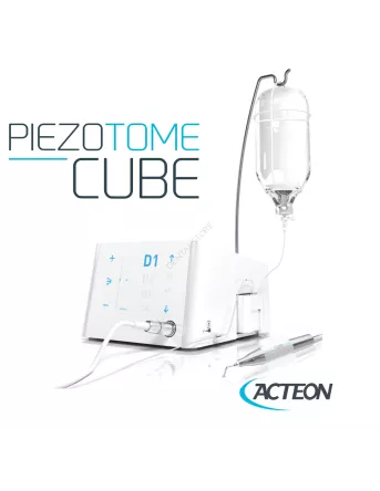 PIEZOTOME CUBE (LED) - Acteon