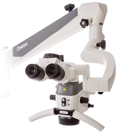 Mikroskop Omega - wersja podstawowa