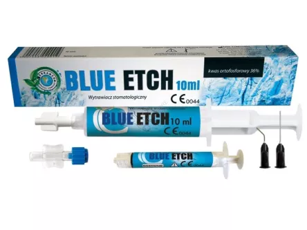 Blue Etch - wytrawiacz stomatologiczny