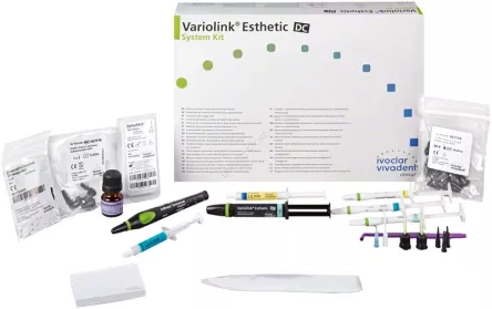 Variolink Esthetic DC System Kit VivaPen 2ml 