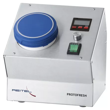 Reitel Protofresh - urządzenie czyszczące do protez i aparatów ortodontycznych
