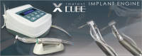 Mikrosilnik implantologiczny X-CUBE
