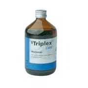 TRIPLEX COLD 500ml monomer