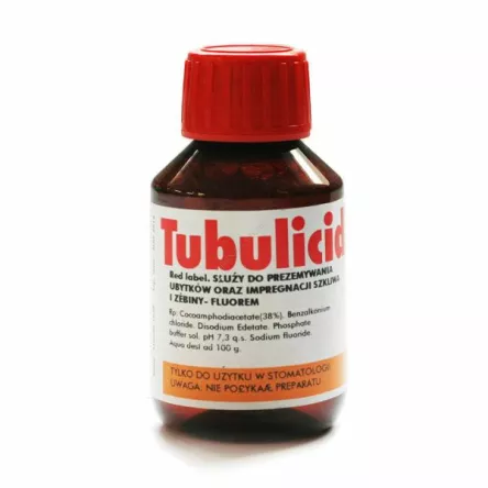 Tubulicid Red