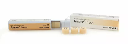Amber Press Tabletki