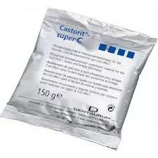 Castorit Super C masa 150g