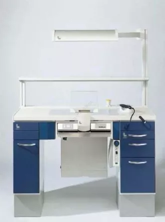 Stół protetyczny KaVo MASTERspace z wyposażeniem