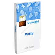 OsteoBiol Putty - pasta kostna z kolagenem 