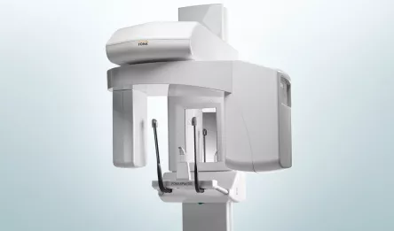Aparat pantomograficzny X-PAN DG Plus z cefalostatem