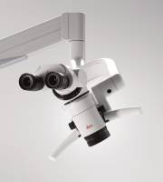 Mikroskop Leica M320 LED - ErgoWedge 5o-25o  + MultiFoc 200-300 mm + kamera 4K